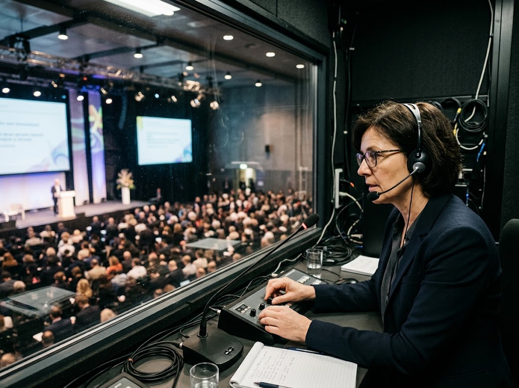 Why Live Interpretation Requires More Than Fluency